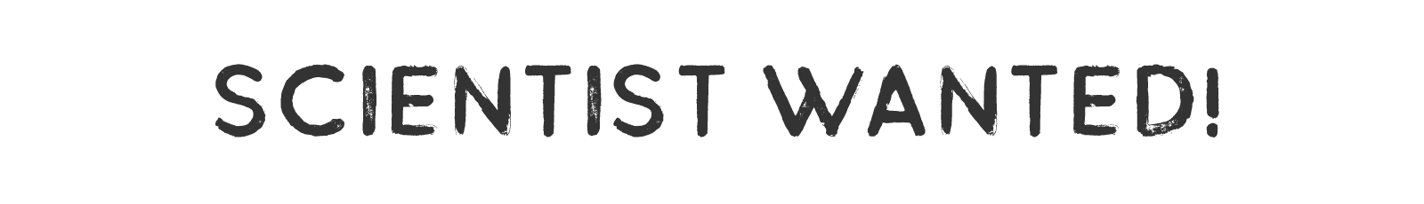 SCIENTIST